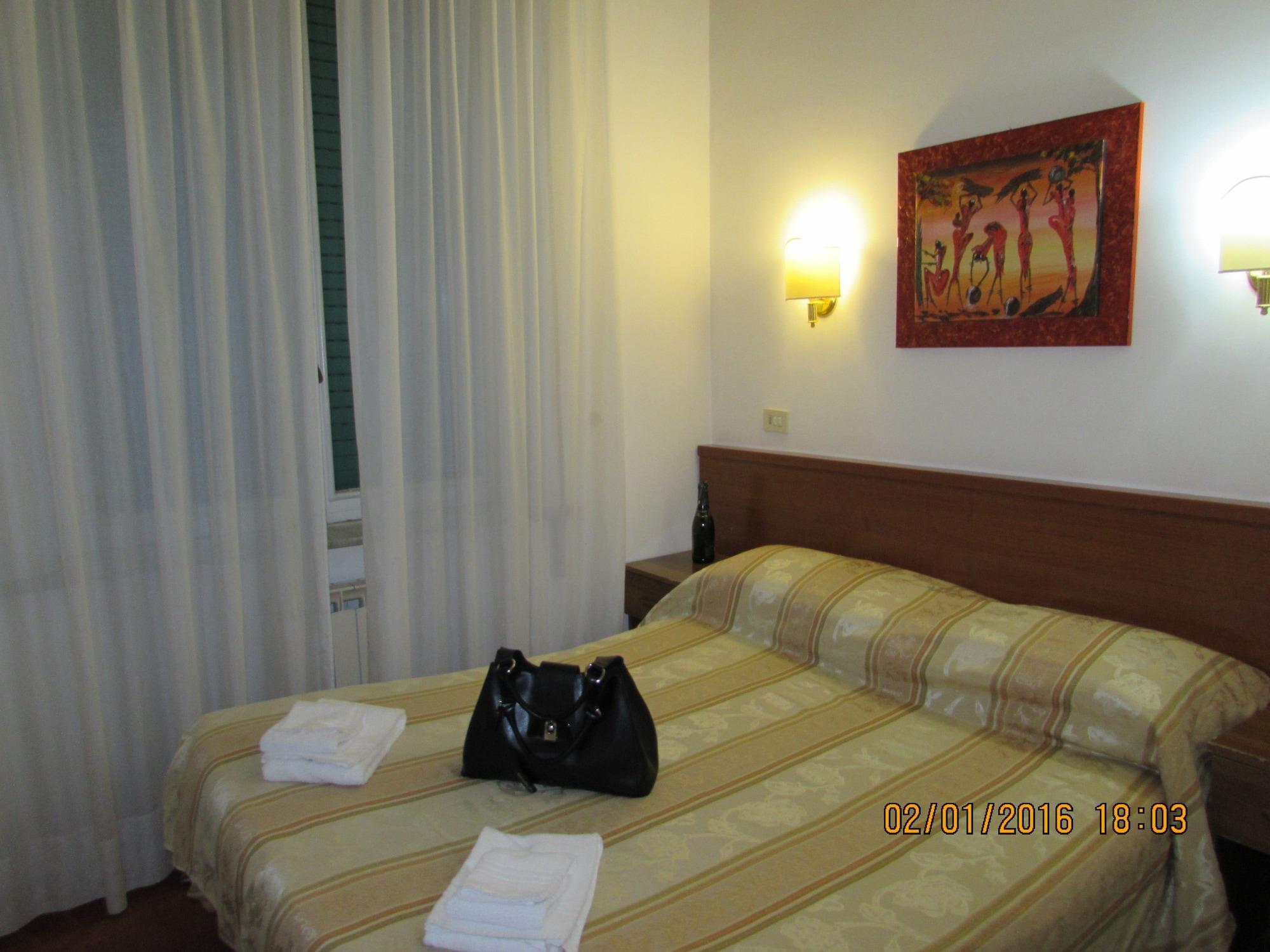 Hotel Galeno Rome Extérieur photo