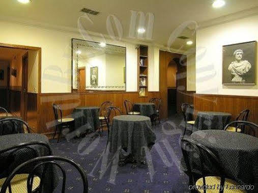 Hotel Galeno Rome Restaurant photo
